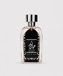 عطر ادکلن حیاتی صورتی ارض الزعفران | Hayaati Pink Ard Al Zaafaran
