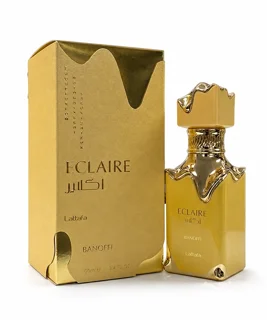 عطر ادکلن اکلایر بنوفی لطافه | Lattafa Eclaire Banoffi