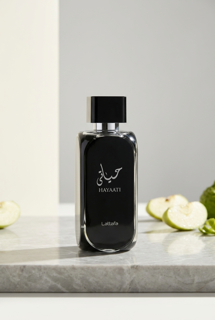 عطر ادکلن حیاتی لطافه Lattafa Hayaati
